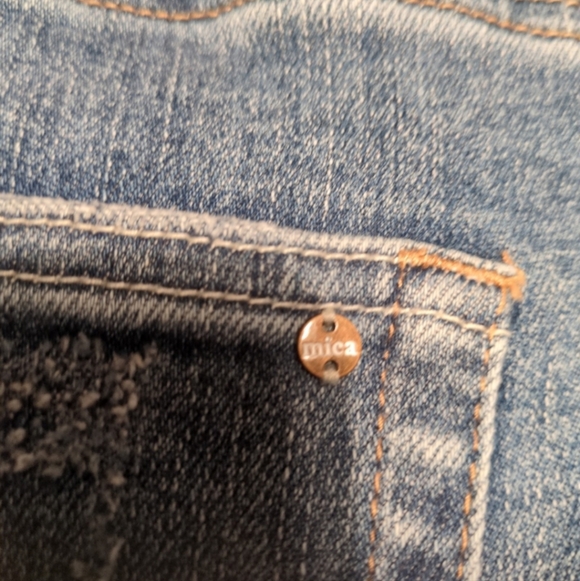 Mica Straight Jeans Size 18w - Picture 3 of 6